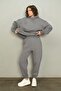 WOMEN'S OVERSIZE THICK WINTER Tracksuit Set