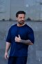Men's Oversize Cotton Breathable T-Shirt