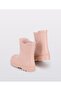 Rain Patterned Boots - 4