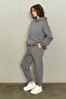 WOMEN'S OVERSIZE THICK WINTER Tracksuit Set - 3
