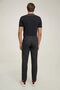 Men's School Pants - Comfortable Woven, High School Length Fabric - 4