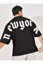 Back Applique Detail Pure Cotton Boxy T-Shirt - 5