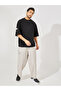 Back Applique Detail Pure Cotton Boxy T-Shirt - 2