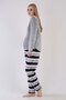 Women's Welsoft Long Sleeve Pajama Set, 304080 - 3
