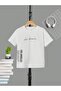 Los Angeles Front and Side Printed Children's T-Shirt