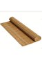 4 Pieces Bamboo Rectangular Wooden Foldable Placemat - Runner Supla - 3