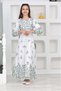 Girls' Long Chiffon Dress 14 Years-15 Years-16 Years-17 Years-18 Years - 6