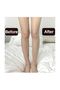 Acrylic Non-Escape Gathering Thin Pantyhose 5d - 6