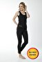 Polymer Fabric Tank Top and Tights Thermal Sauna Set - 6