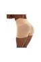Women's Superelastic Shapewear High Waist Seamless Body Shaper Boxer Briefs Corset Double Set - 4