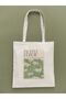 Petite Fleur Tote Bag