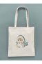 Fish Costume Cat - Cloth Bag