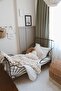 -Teddy Bulut Pillow (45-35) CM-WHITE - 4