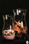 Delizli Handcrafted 26 cm - Handcrafted Vase Glass Ps26 - 3