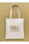 Cats Eating Pizza - With Diaper Bag