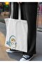 Fish Costume Cat - Cloth Bag - 3
