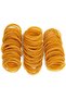 200 PCS 100% Rubber Coin Rubber - Packaging Buckle Rubber