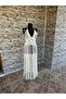 Festival Outfit , Macramé Beach Dress, Bohemian Dress, Greek Goddess - 4