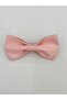 69 Powder Pink / Dupont Woven Handkerchief Bow Tie Set. - 2