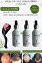 Bioflow Hair Hair Strengthening Lotion / Solution for Hair Loss from the Root / 3 Dermarollers