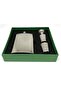 7 Oz Stainless Steel Drink Flask Camping Drink Whiskey Cognac Bottle - 2