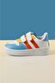 Air Sole Comfortable Breathable White Blue Red Children's Sports Shoes Air V2 - 3