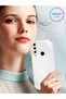 Luxury Silicone Case for Huawei P20 Lite with Dark Green Edges Gold Detail - 3