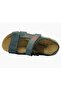 Genuine Leather Anatomical Cork Sole Unisex Children's Sandals - 5