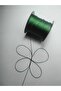 0.8 mm 100 Meter Prayer Bead String, Green Color