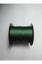 0.8 mm 100 Meter Prayer Bead String, Green Color - 5