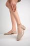 Women's Summer Comfortable College Ballet Shoes Freemax.050 Ten