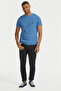 Men's Blue T-Shirt - VR0100 - 4