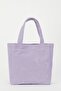 Lavender Women's Shoulder Bag 05PO23Y3505 - 5