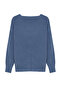 Indigo Couple Basic V Yaka Triko Hırka TWOAW24HI00383 - 8