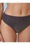 Flat Cut Bikini Bottom - 5