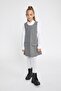 Girl's Gilet Dress - Sleeveless B1169a823wn - 6