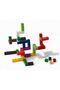 Numberblocks, Interlocking Unit Cubes (2X2X2 cm) 100 Pieces - 4