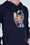 BOY'S PRINTED TRACKSUIT WITH POCKET DETAIL - 5