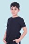 3-Piece Plain Model Cotton Kids T-Shirt - 2