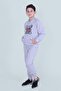 BOY'S PRINTED TRACKSUIT WITH POCKET DETAIL - 2