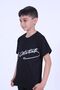 Different Colored Girls' and Boys' T-Shirts with Signature - Crescent Star - Ataturk Printed - 3