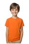 KIDS UNISEXS CHILDREN'S FLAT SHORT SLEEVE T-SHIRT
