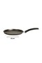 Onyx Krep Tava - 22 Cm - 4