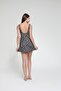 Dress Swimsuit with Shorts - 3
