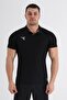 Alto Camping Polo T-shirt Black