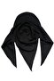 Tie-up Safari Women's Hat Scarf Hat Beach Hat Brimmed Bandana Hat - 2