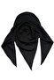Tie-up Safari Women's Hat Scarf Hat Beach Hat Brimmed Bandana Hat - 2