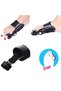 Toe Big Bone Corrector 1. 1 Piece Night Splint with Quality Rollers - 4