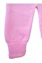 Teddy Bear Buttoned Baby Kids Knitwear Salopette Pink - 3