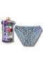 Women's 6-Piece Cotton Lycra Printed Towel Panties Set 2246174 - 2